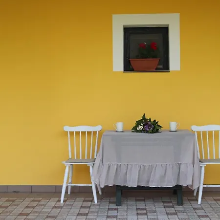 Appartement Zoeld Tanya Vendeghaz Es Rendezvenykoezpont