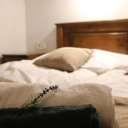 Zoeld Tanya Vendeghaz Es Rendezvenykoezpont Apartament